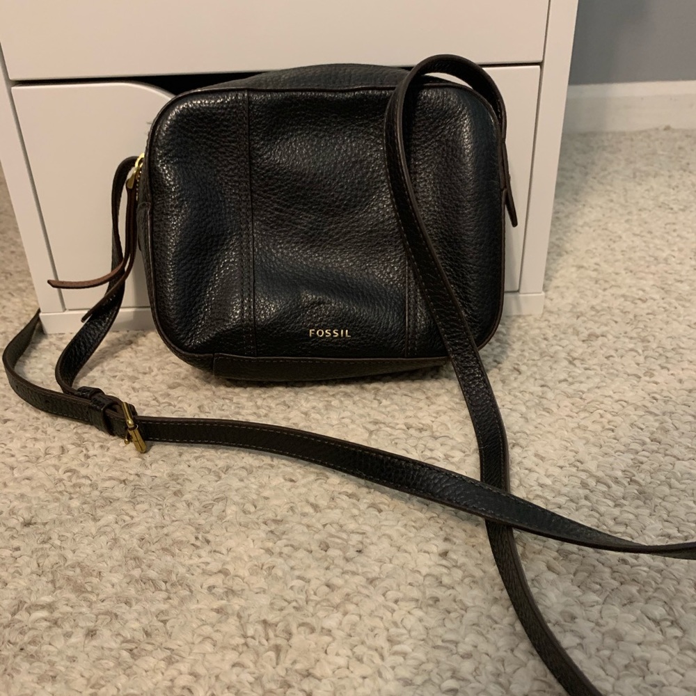 Fossil Cross Body
